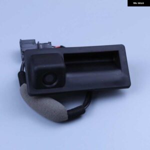 アウディ トランクリリース ハンドル 付きバックアップカメラ 5N0827566AA 5N0827566C A4 A5 A6 オールロード Q3 Q5 S3 S5 5N0 827 566 AA