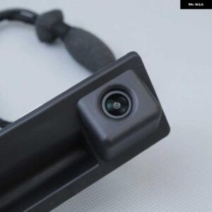 アウディ トランクリリース ハンドル バックアップカメラ付き 5N0827566AA 5N0827566C A4 A5 A6 オールロード Q3 Q5 S3 S5 新 5N0 827 566 AA