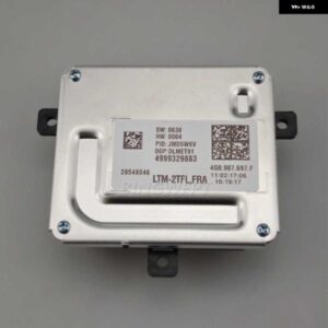 アウディ デイタイム ランニングライト DRL モジュール 4G0907697F A6 S6 A7 S7 R8 TT フォルクスワーゲン ゴルフ GTI パサート 4G0.907.697.F