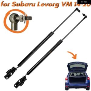 スバル 数量 2 トランクストラット レヴォーグ 1ST VM ステーションワゴン 2014-2020 リアテールゲート ブーツ ガススプリング