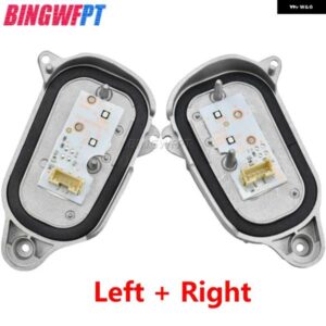 アウディ デイタイム ランニングライトモジュール DRL 8R0941475B 8R0941476B Q5 LCL 2013-17 8R0.941.475B 8R0.941.476B
