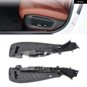 BMW 52107317459 LHD RHD カーシート サイド ブラケット 5 7シリーズ X5 X6 F15 F16 F18 F10 F02 F07 G38 G12 G30 G11 F86 F90