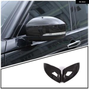 ランドローバー レンジローバースポーツ L494/ ディスカバリー 4/5 2014-2022 サイドバックミラー カバー トリム ABS オート