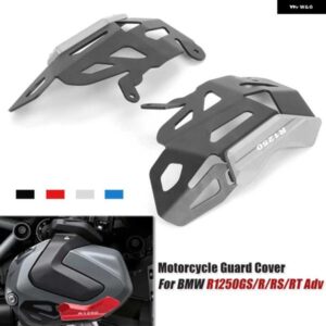BMW R1250GS オートバイ シリンダー ヘッドガードプロテクター R1250 GS ADV アドベンチャー R1250R R1250RS R1250RT 通年エンジン ガード