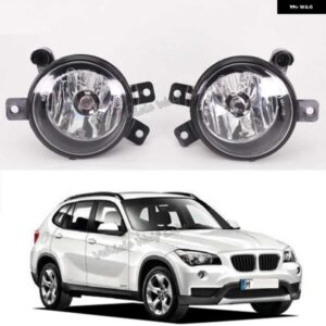 BMW ライト X1 E84 2009-15 スタイリング フロントハロゲン フォグライト ランプ電球