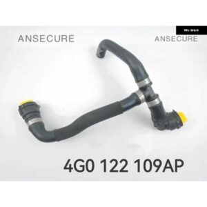 アウディ 1.8 上部リザーバー拡張タンククーラントホース 冷却パイプライン A6 C7 1.8 2015-2018 4G0122109AP 4G0 122 109 AP