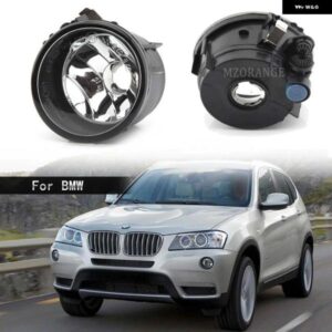 BMW フォグランプ X1 X3 F25 X4 F26 X5 F15 X6 F16 2010-2020 ヘッドライト フロント フォグランプ アセンブリ 63177238787 63177238788