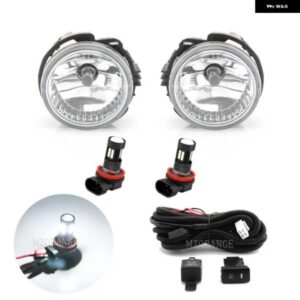 スバル フォグランプ インプレッサ WRX STI フォレスター 39753-2013 LED フロントバンパー フォグライト ヘッドライト ド