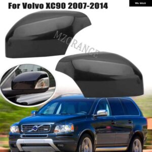 ボルボ XC90 2007-2014 サイドミラー カバー XC70 2008-2012 バックミラー シェル ハウジング 外側し 塗装済み