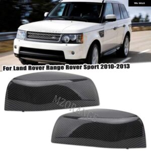 ランドローバー サイドミラー カバー フリーランダー LR2 ディスカバリー 4 レンジローバー RR スポーツキャップケースドアウイングバックミラー キャップ