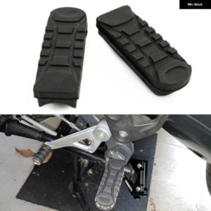 BMW R1200GS LC 2014-2021 R1250 2019-2021 F850GS F750GS オートバイ フロントフットペグ プレート フットレスト ゴム R1200GS LC 20