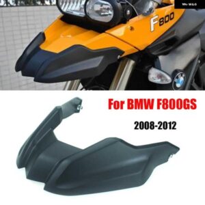 BMW F800GS F650GS F 800 650 GS F650 2008 - 2012 オートバイ フロントブレイクフェンダー マッドガード 延長ホイールカバー ガード