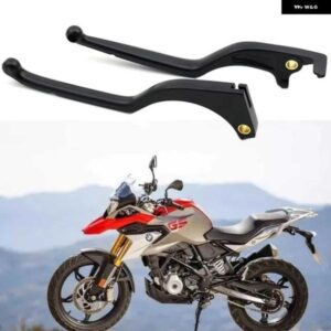 BMW オートバイ 黒クラッチ ブレーキ レバー G310GS G310R 2017-20 アルミ ハンドル