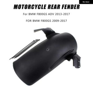 BMW F800GS ADV アドベンチャー 2013-2017 2015 2016 リアフェンダー マッドガード マッドガード スプラッシュガード オートバイ