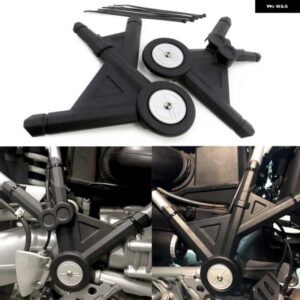 BMW サイドフレームパネルガードプロテクターカバー R1200GS R1200 1200GS R1200GS 2005 - 2012 R1200GS ADV ADVENTURE 2006 - 2013