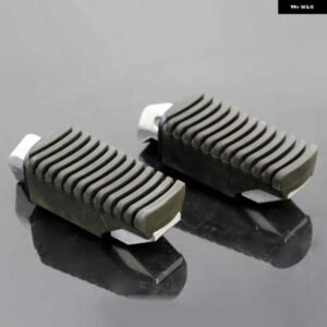 BMW フットレスト フットペグ F800GS 2013-2017 F850GS F750GS 2018-2021 F850 F750 GS オートバイ アルミ 助手席フットペグ