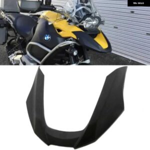 BMW R1200GS R1200GS 1200GS 39783 オートバイ フロントビークフェアリング延長ホイールエクステンダーカバー ブラック