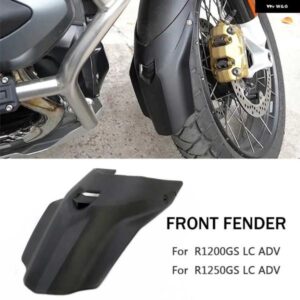 BMW スプラッシュ マッドガード マッドガード R1200GS アドベンチャー R1250GS R1200 R1250 GS GS1200 LC 2014-2023 2022 フロントフェンダーホイールハガー