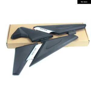 BMW R1200GS LC R1200 R1200GS アドベンチャー 2013-2022 2019 オートバイ サイドパネルフレームガードプロテクターカバー 黒