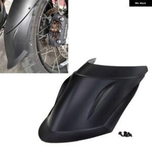 BMW R1200GS R1250GS オートバイ フロントフェンダー マッドガード ホイールハガーリア エクステンション R 1250GS 1200GS LC ADV アドベンチャー 2014-2021