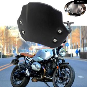 BMW フロントガラス R NINE T R9T 2014-2022 フロントスクリーンシールドウインドディフレクター RNINET 2017 2018 オートバイ