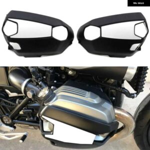 BMW R NINE T NINET RNINE T R9T スクランブラー 2014-20 R1200GS シリンダー ヘッドガード エンジン 落下バルブ プロテクター