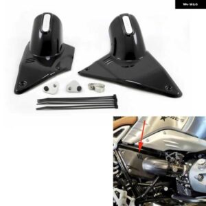 BMW オートバイ エアボックス カバー R NINE T ピュアレーサースクランブラーアーバン GS 14-19 エアボックス カバー プロテクターフェアリング