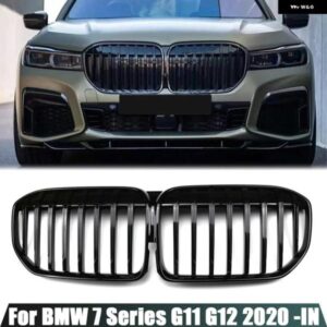 BMW フロントバンパー キドニーグリル フード レーシング グリル 7シリーズ G11 G12 730I 740I 750I 740E 730D 2020-2022
