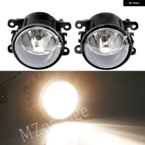 スバル フォグランプ LED ヘッドライト フォレスター XT 2014 2015 2016 クローム フォグランプ カバー グリル ベゼル フ