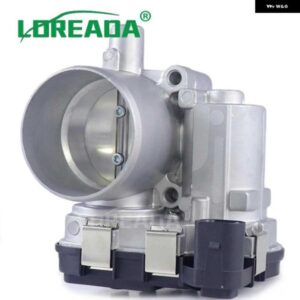 アウディ 03F133062B 03F 133 062 B 電子スロットルバルブ 13-16 VW ジェッタ 1.2 1.4L シュコダ シート 本体加速 03F133062
