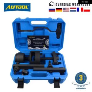 アウディ 7スピード DSG クラッチインストーラーリムーバーデュアルクラッチ トランスミッション ツールキット VAG VW DSG T10373 T10376 T10323