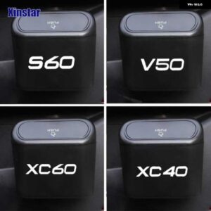 ボルボ プラスチック ゴミ箱 S60 XC90 V40 V50 V60 V70 S80 S90 V90 C30 C70 XC70 XC60 XC40 AWD T6