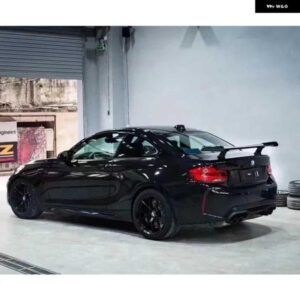 BMW カーボンスポイラー E92 F10 F30 F22 E90 M3 M4 汎用 タイプ LMP リアトランクウイング