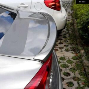 ボルボ トランクスポイラー カーボン表面 ABS 素材リアダックテールスポイラー S60 T3 T4 T5 S60L 2012-2017