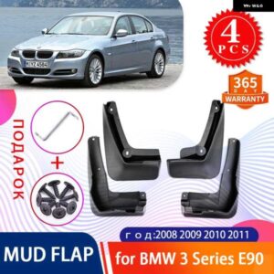 BMW E90 3シリーズ 39753 E91 セダン サルーン ツーリングカー マッドフラップ マッドガード スプラッシュガード フェンダー フレア