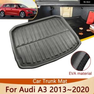 アウディ リアトランクマット A3 8V スポーツバック 2013-20 フロアトレイライナー 防水