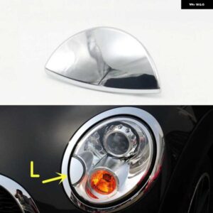BMW フロントバンパー ヘッドライト ウォッシャーノズルカバー 蓋 ミニクーパークラブマンカントリーマンR50 R52 R53 R55 R56 R57 R58 R59 R60 R61