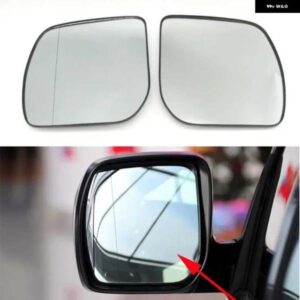 スバル フォレスター 2008 2009 2010 車外側外側バックミラー ガラスレンズ加熱 OEM 91039SC110 91039SC060