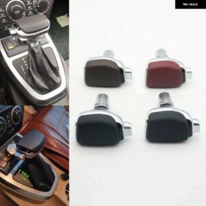 ランドローバー フリーランダー 2 2007 - 2010-15 車自動ギアシフトノブ レバーシフターヘッド