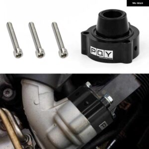 アウディ ブローオフバルブ アダプタ ー VAG FSIT TFSI BOV アダプタ ー A3 1.4 1.8 2.0 TSI/FSTI ターボ