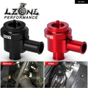 アウディ アルミ 再循環ダイバーターバルブ ターボ BOV ブースト フォルクスワーゲン ゴルフ ジェッタ 2000-2005 1.8T 2.7T 1998-2006 JR-BOV04