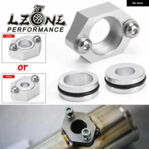 アウディ アルミ マップセンサー VW 1.8T ゴルフ GTI ビートル ジェッタ A4 配管フランジ キット JR-AD03