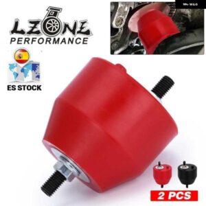 BMW エンジン フロント LR マウント マウンティング インシュレーター E36 E46 コンパクト Z3 Z4 インライン 6CYL 85A ポリウレタン 11811140985
