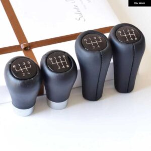 BMW マニュアル 5 6スピードギアシフトノブ レバーハンドル 1 3 5 6シリーズ E30 E32 E34 E36 E38 E39 E46 E53 E60 E63 E83 E84 E87