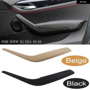 BMW 車側インナー ドアハンドル ブラック/ベージュ X1 E84 18D/18I/20D/23DX/28I 08-16 ABS プラスチック パネルプルトリムカバー 51412991776