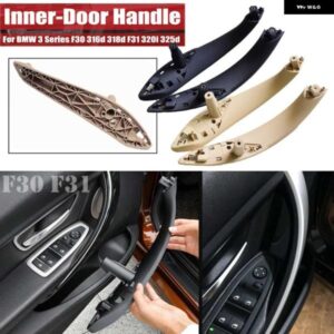BMW インナー ドアハンドル トリムプルグラブパネル F30 F31 LCI 3シリーズ F80 M3 F32 F34 F35 F36 F82 M4 316D 316I 318D 320D 320DX