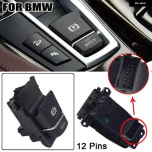BMW 電子ハンド ブレーキ スイッチ パーキングハンド ブレーキ 5 6 7シリーズ F07 F10 F11 F12 X3 F18 F25 523I 528I 535I
