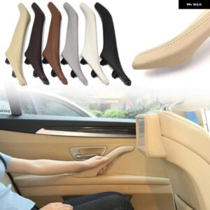 BMW インナーハンドル インテリア ドアパネルプルトリムカバー リア F10 F18 5シリーズ 2010-2017 交換部品