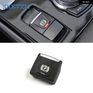 BMW 電子ハンド ブレーキ パーキング ブレーキ P ボタン スイッチ カバー X1 F48 F49 X2 F39 2シリーズ F45 F46