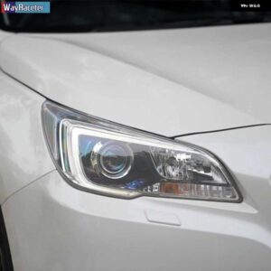 スバル フロントライト クリア TPU ステッカー ヘッドライト フィルム フォスター WRX BRZ アウトバックレガシィインプレッサ